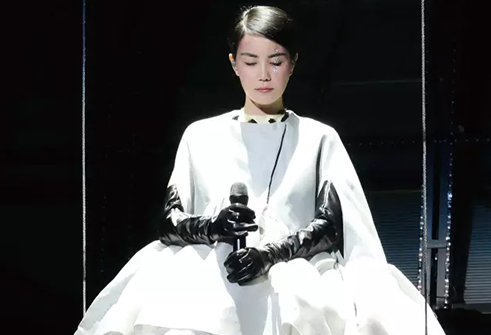 2020王菲巴塞罗那演唱会