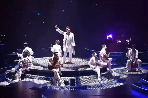 郑伊健广州演唱会