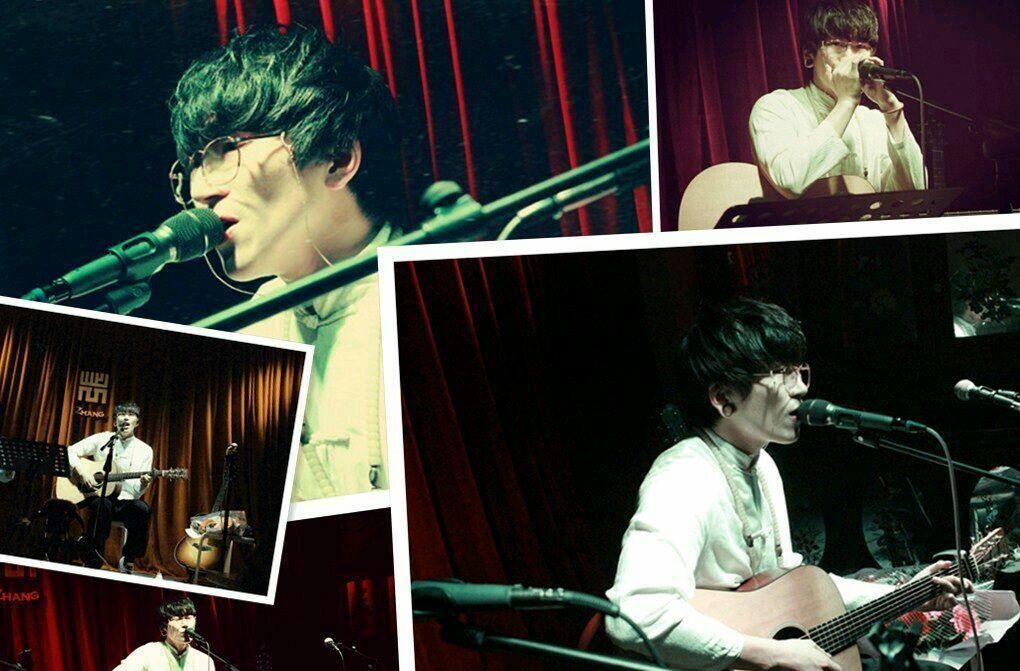 绿皮书乐队天津演唱会