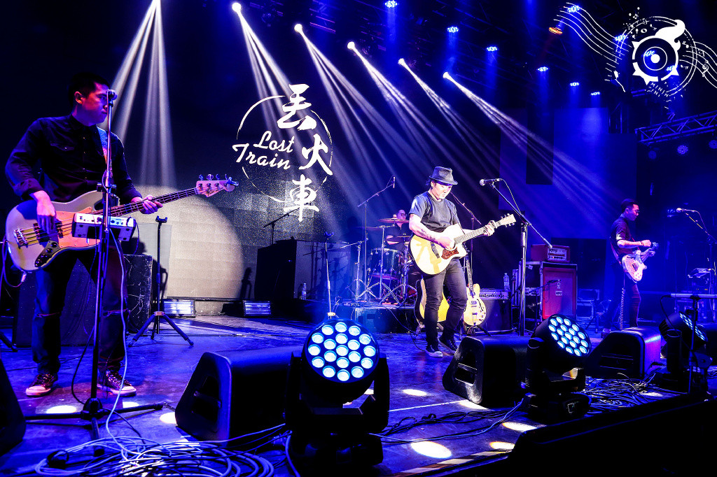 丢火车乐队2019巡演排期