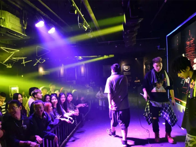 南洋舰队南昌演唱会