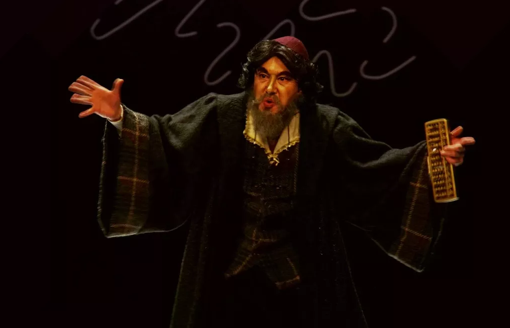 话剧威尼斯商人上海站