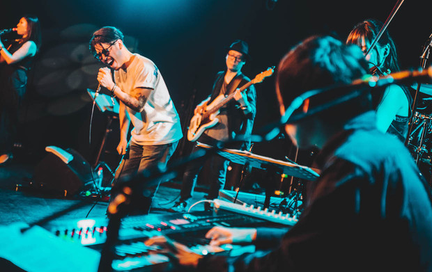 re plus成都演唱会