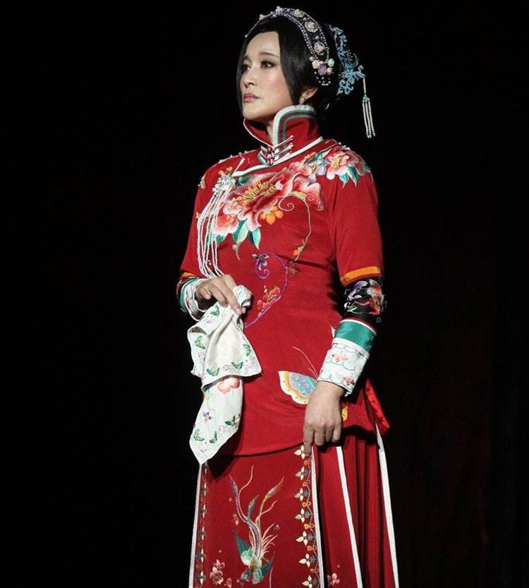 2020话剧《风华绝代》唐山站