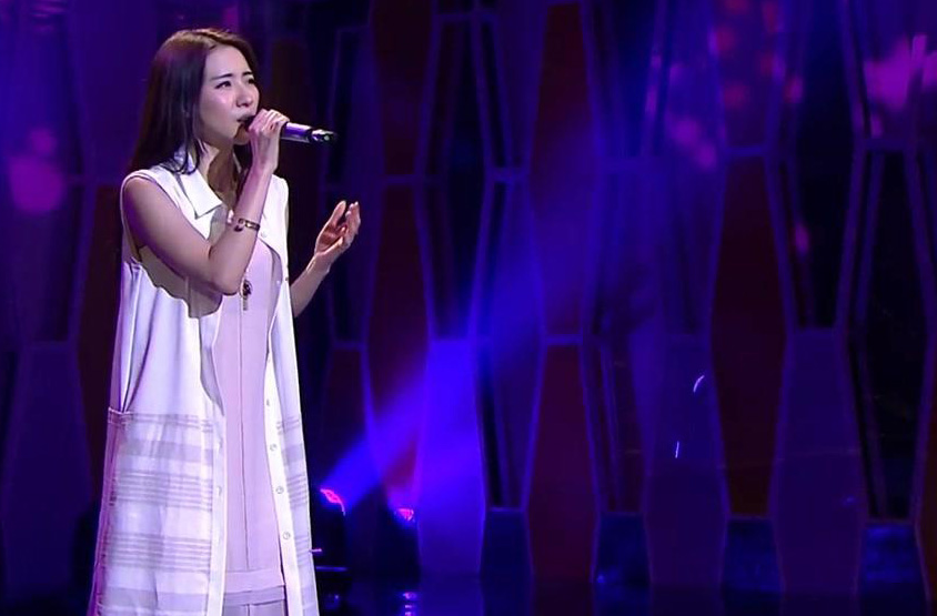 菊梓乔香港演唱会