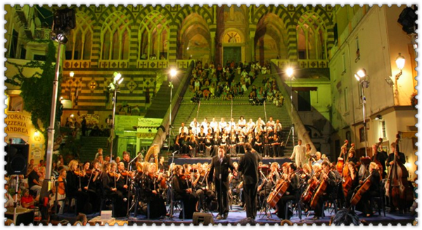 2020纳维利爱乐乐团青岛音乐会