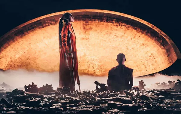 2019舞剧春之祭珠海站