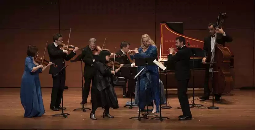 林肯中心室内乐协会南京音乐会