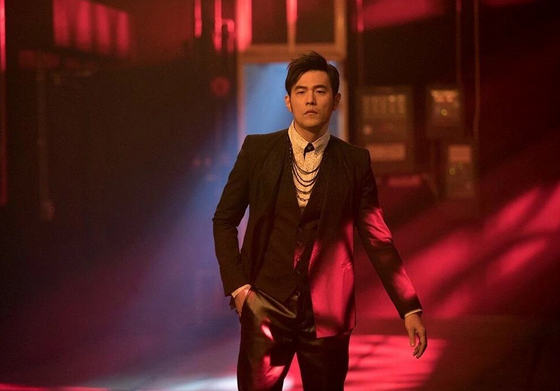 周杰伦潘玮柏蚌埠演唱会