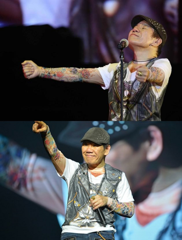 2019赵传新乡演唱会