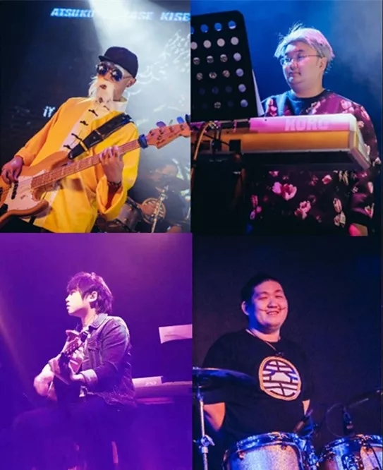 南京8090经典动漫演唱会