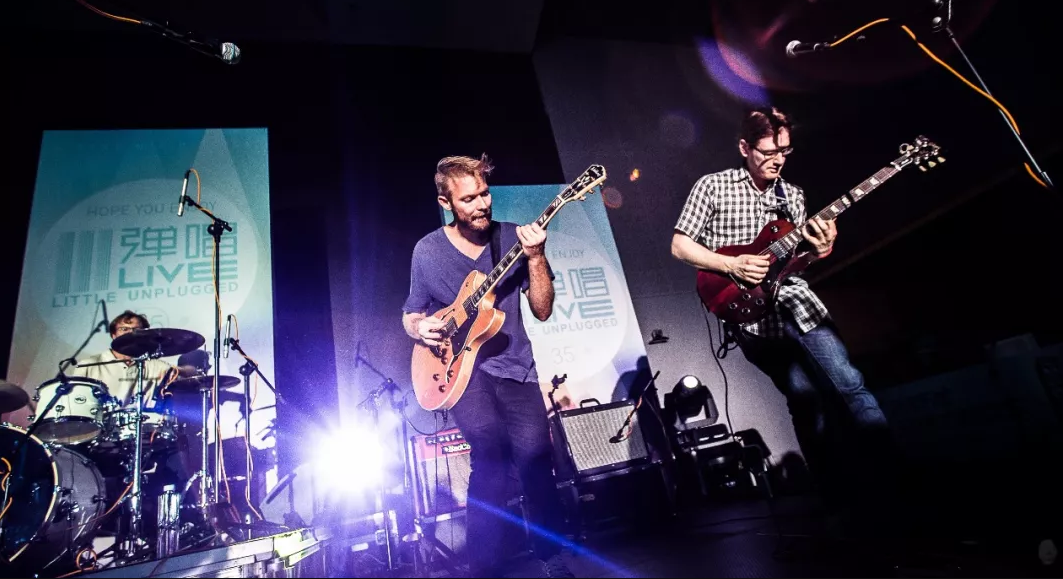 Colin Phils宁波演唱会