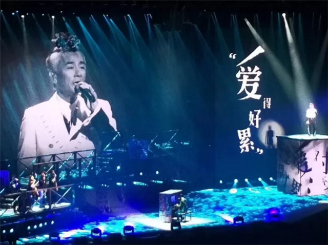 陈小春呼和浩特演唱会