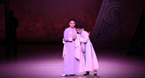 2020昆剧《风雪夜归人》常州站