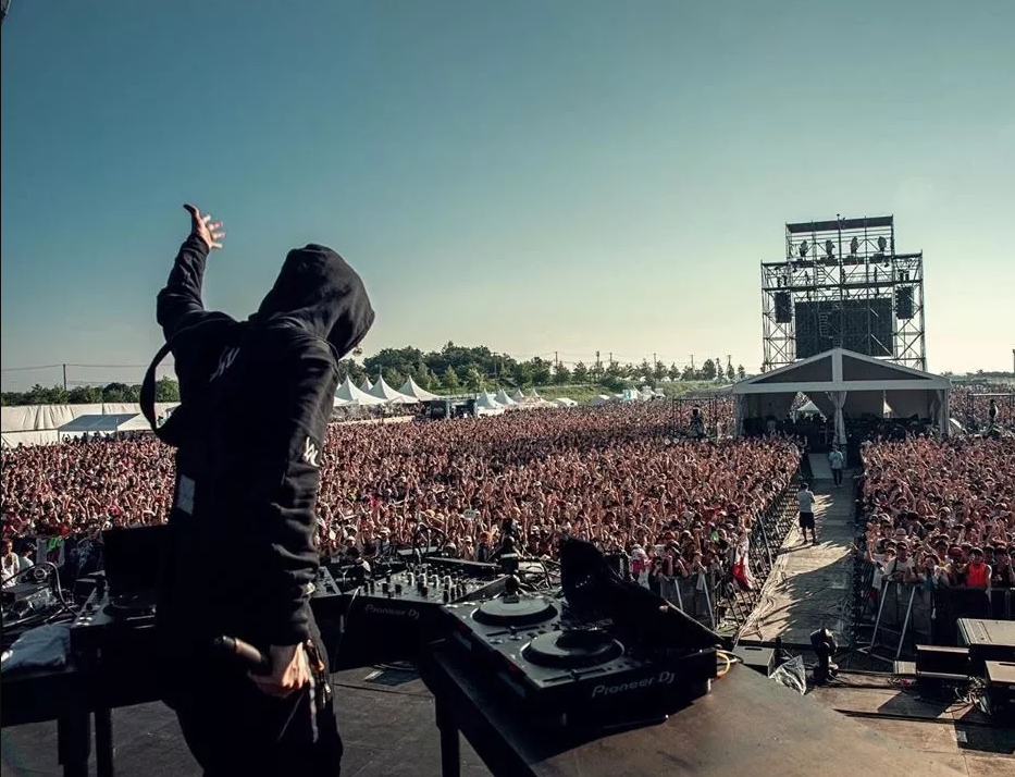 2019AlanWalker佛山演唱会