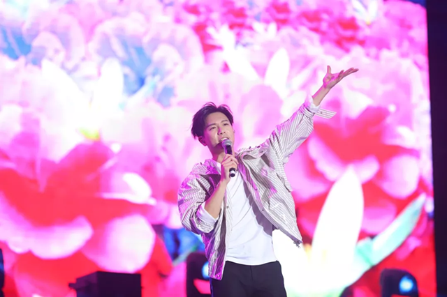 2019韦礼安武汉演唱会