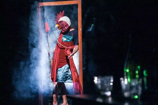 2019喜剧非常悬疑深圳站