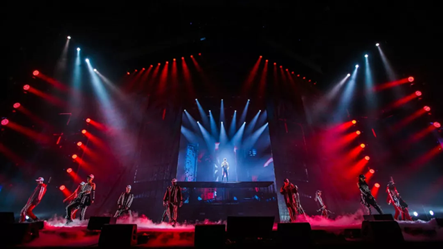 2019许魏洲北京生日会