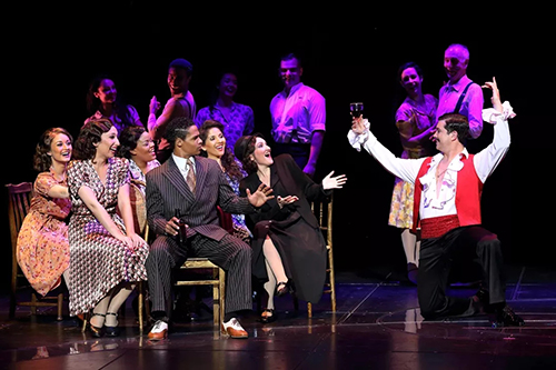 音乐剧贝隆夫人广州站