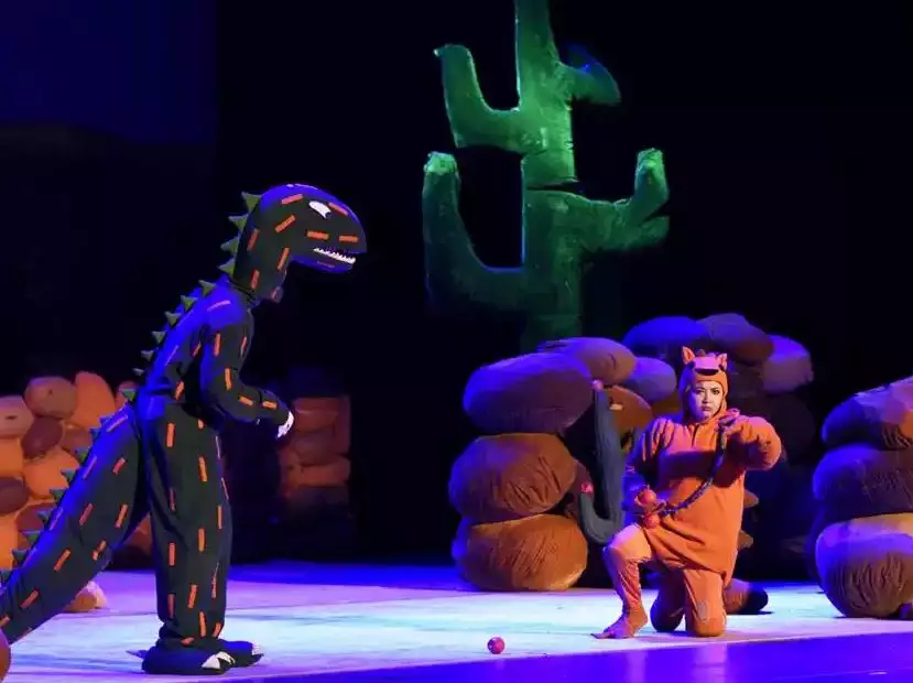  2019童话剧你看起来好像很好吃湛江站