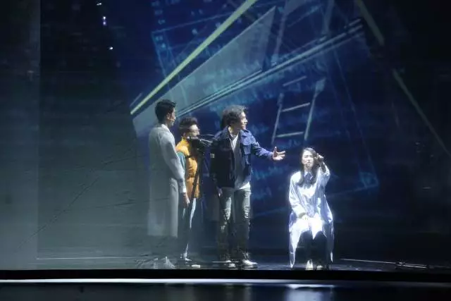 2019音乐剧阿尔兹记忆的爱情常州站