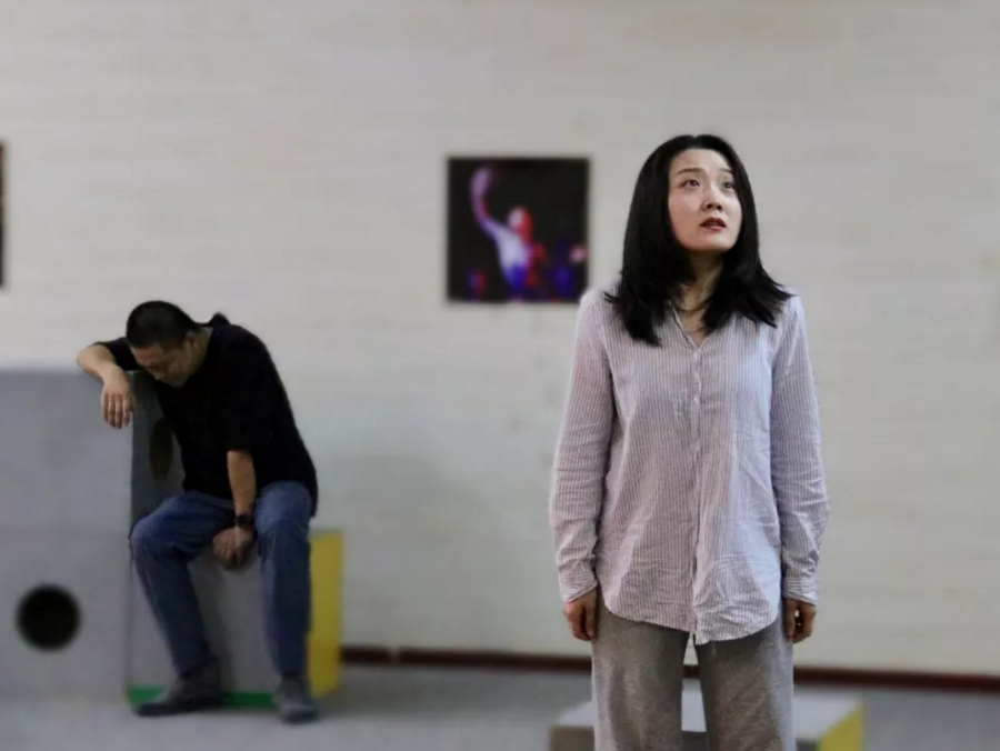 2019音乐诗剧不带走一片云彩石家庄站