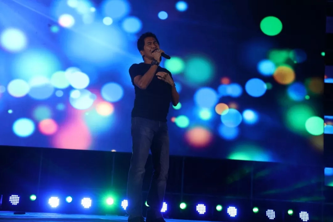 2020齐秦新加坡演唱会