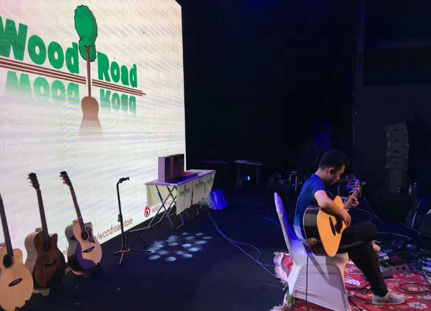 刘嘉卓深圳音乐会