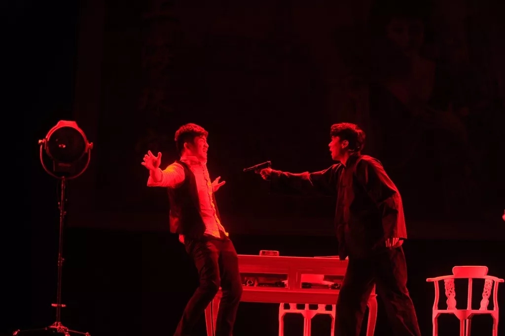 喜剧劫出人生杭州站