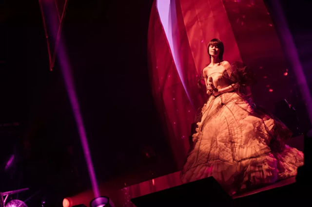 2023郁可唯深圳演唱会门票价格及订票地址