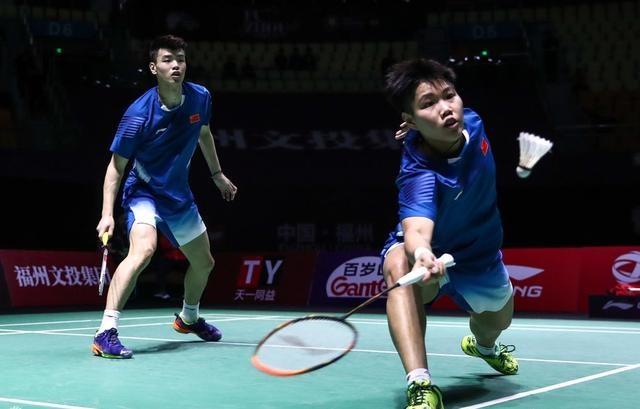 中国羽毛球公开赛福州站