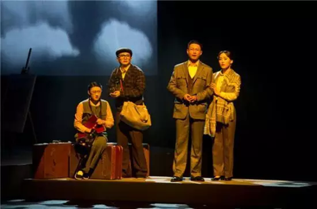 2019话剧再见徽因上海站