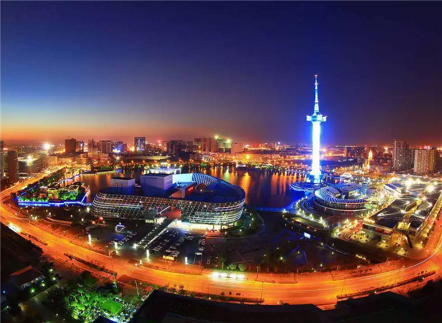 国际男篮俱乐部对抗赛盐城站