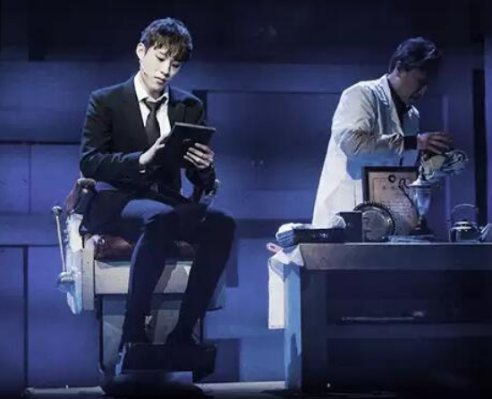 献给阿尔吉侬的花束上海站