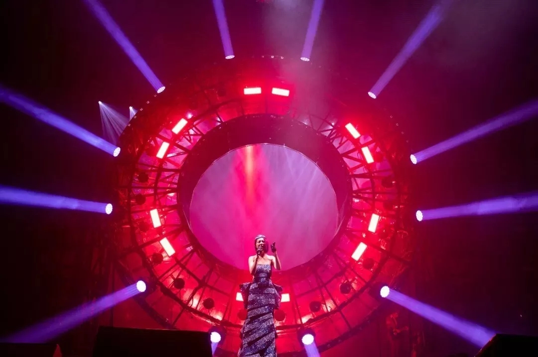 2020杨千嬅海口演唱会演出详情