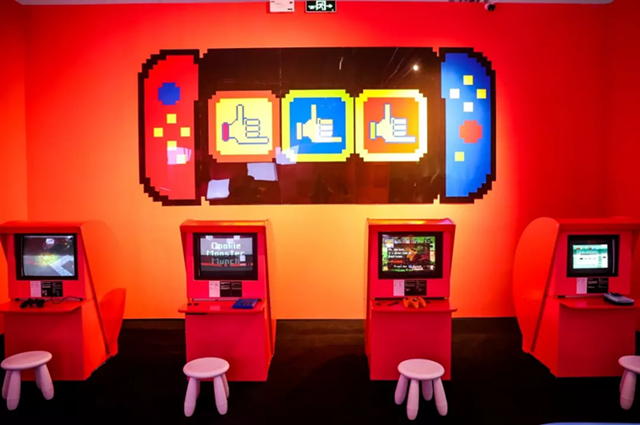 2019绽放全球游戏潮流盛典成都站