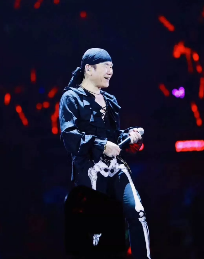 2019赵传杭州演唱会