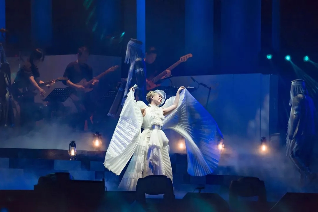 陈慧娴宜昌演唱会