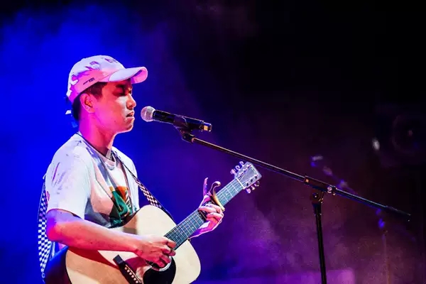 焦迈奇沈以诚深圳群星演唱会