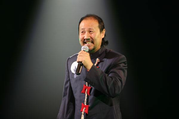 2019玖月传奇腾格尔合肥群星演唱会