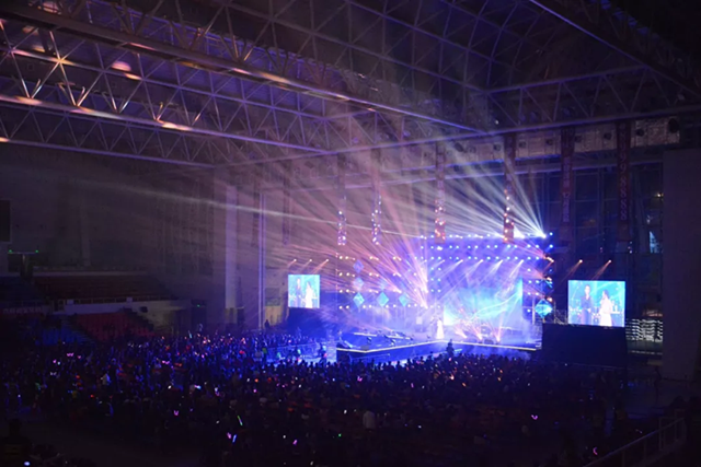 南京2019来电之夜演唱会