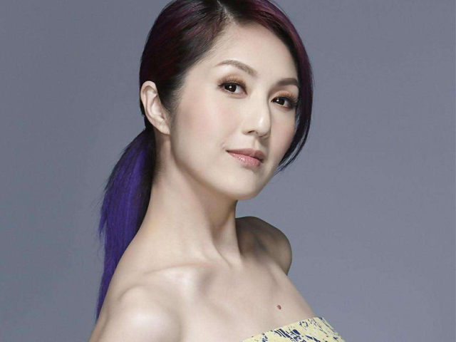 杨千嬅东莞演唱会
