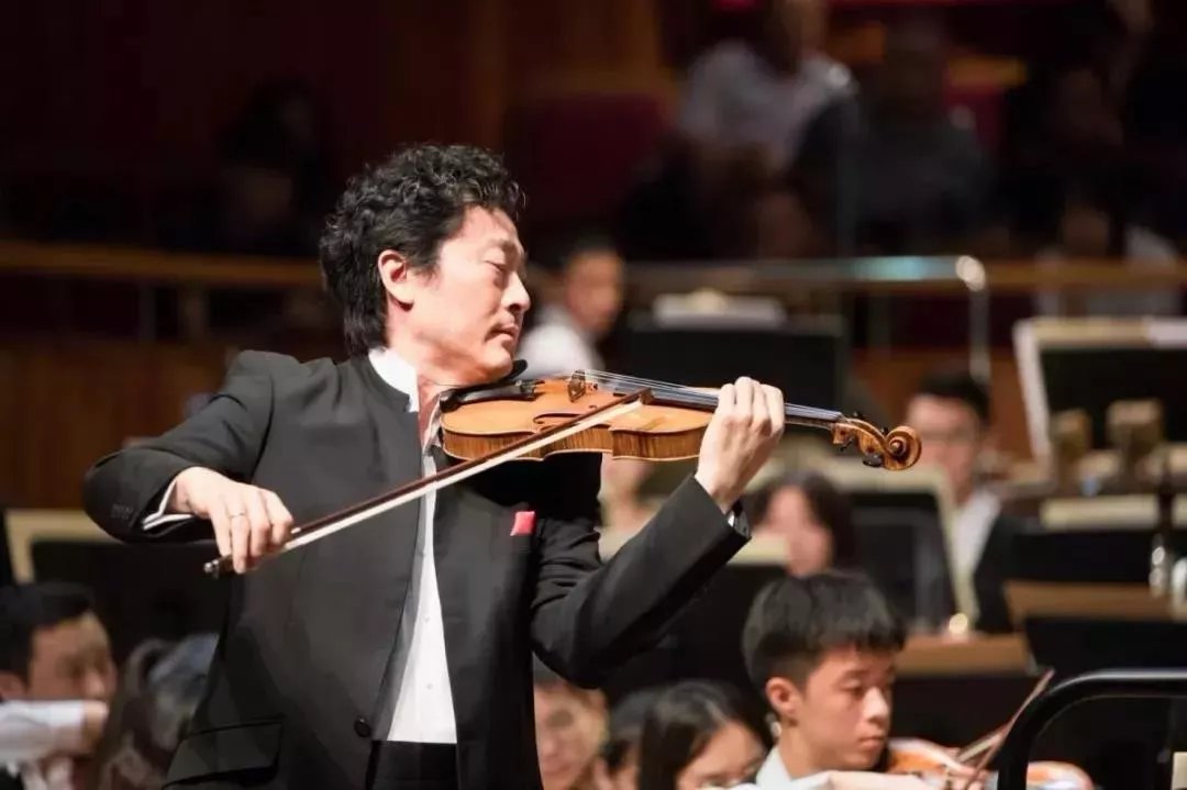 2019吕思清泰州音乐会