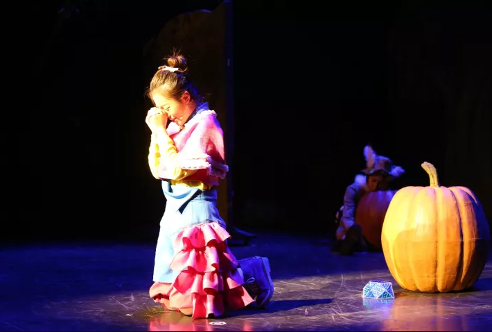 2020儿童剧《树洞的秘密》天津站