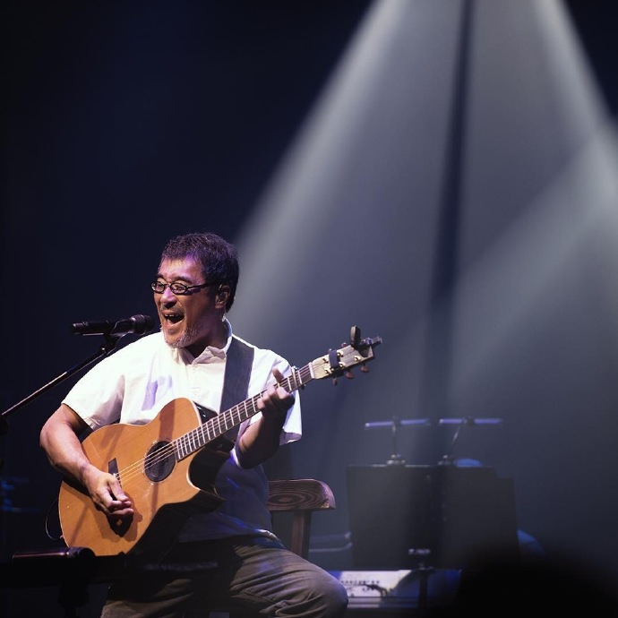 李宗盛昆明演唱会