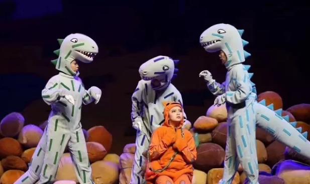 童话剧你看起来好像很好吃西安站