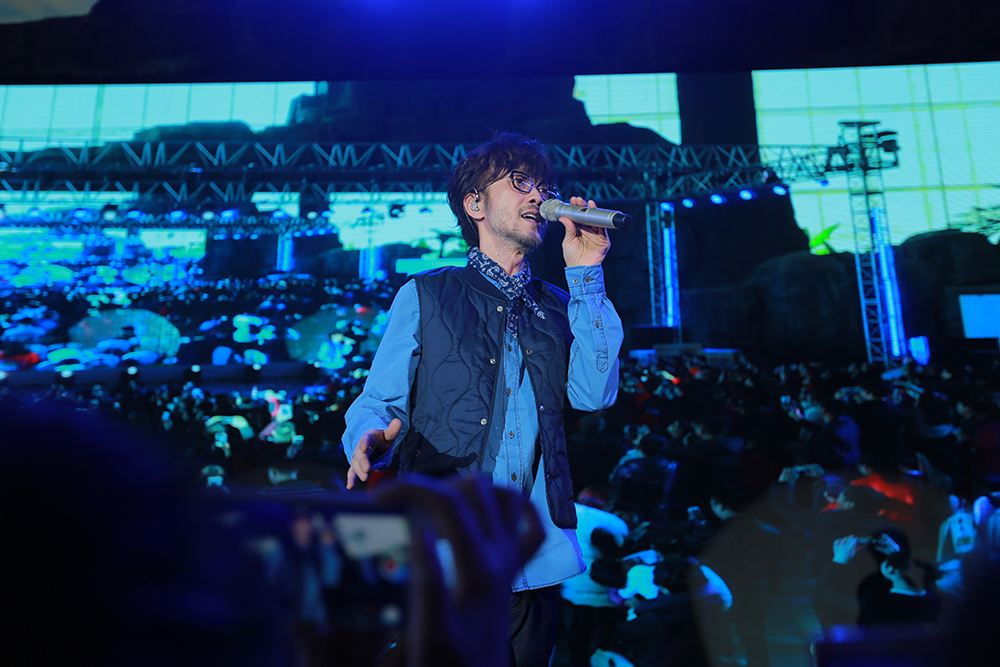 2021周传雄广州演唱会(时间+地点+票价)一览