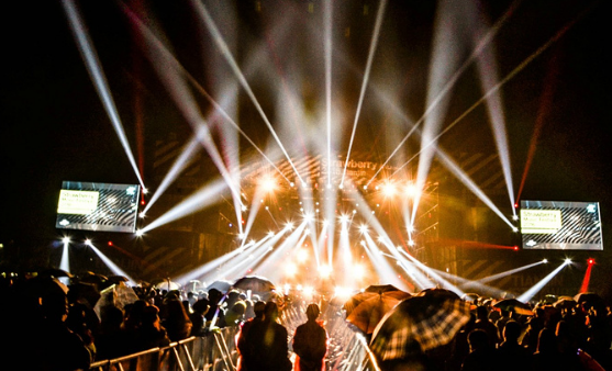 山西草莓音乐节