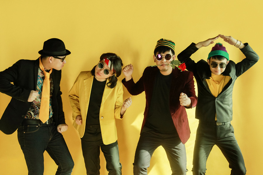 2019D.O.G. x SO NiCE天津跨年演唱会