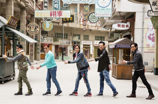 2023温拿乐队澳门演唱会（时间+地点+票价+购票入口）